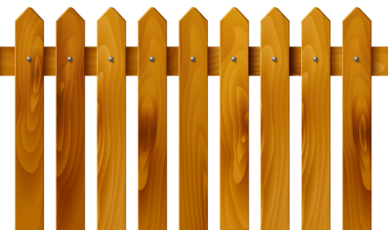 Забор из деревянного штакетника в Красноармейске