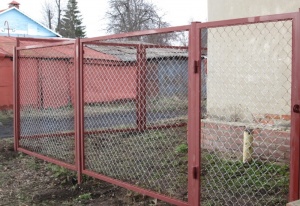 Заборы для дачи из рабицы в Красноармейске - Город Мастеров